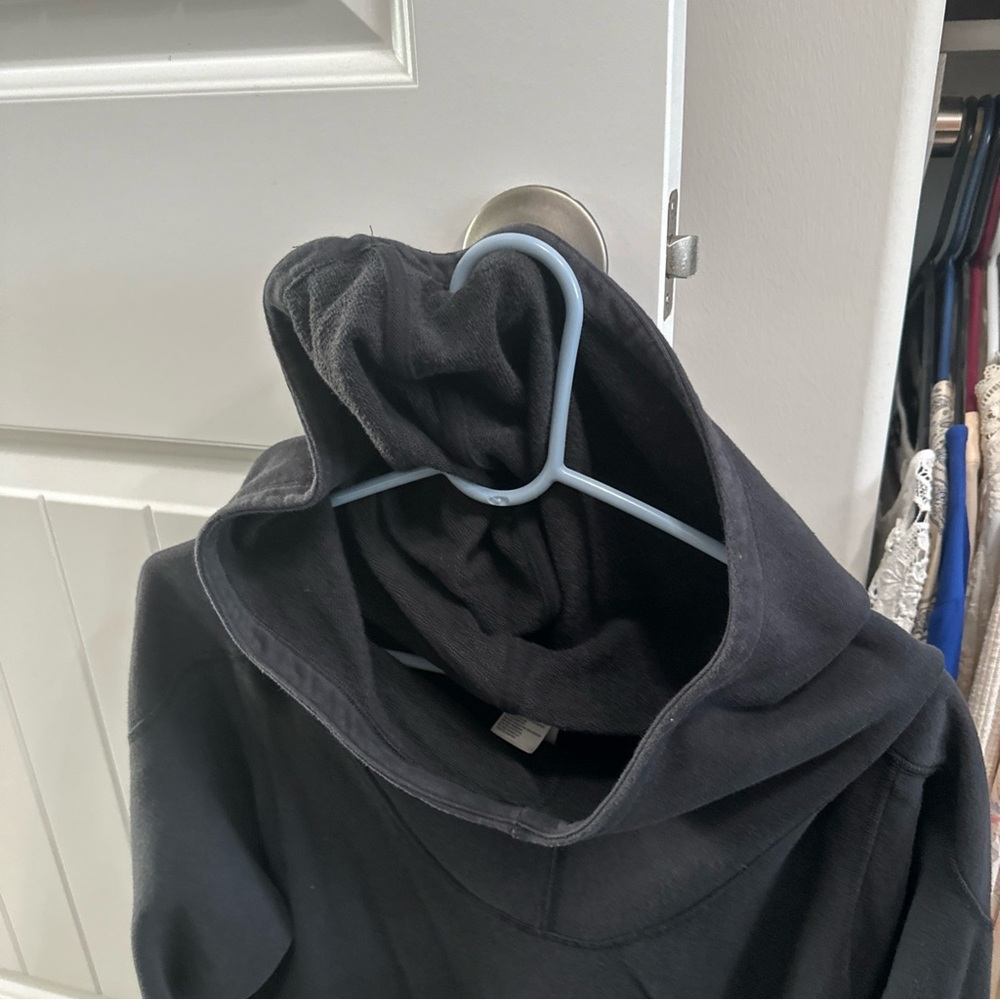 Northface tunic pullover with hood pockets XL - Picture 4 of 6
